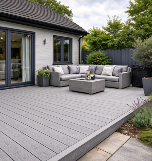 Composite Decking Supply and Installation
