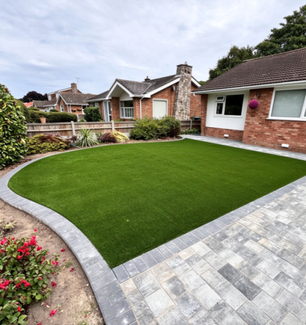 Artificial Grass Supply and Installation